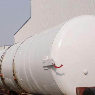 مخزن ذخیره مایع برودتی 5 متر مکعب تا 100 متر مکعب ASME