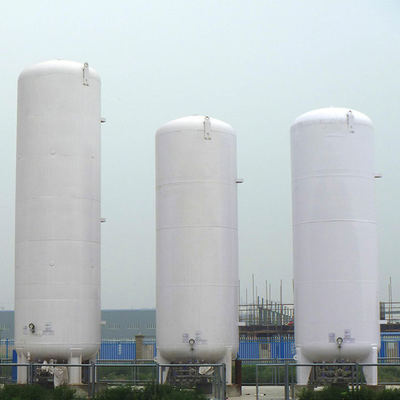 مخزن گاز صنعتی مایع 100 تن