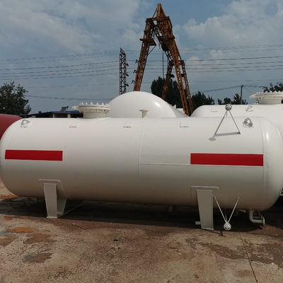 چین کارخانه 5 Cbm 20 Cbm 50 Cbm مخزن گاز Lpg برای صنعتی