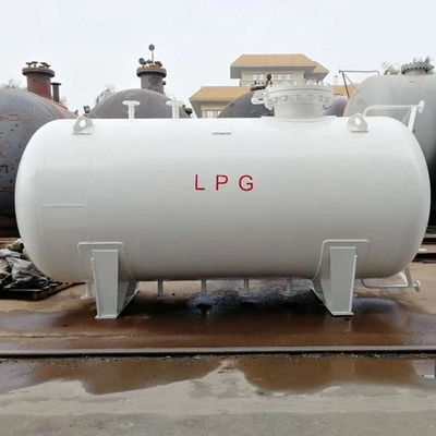 چین کارخانه 5 Cbm 20 Cbm 50 Cbm مخزن گاز Lpg برای صنعتی