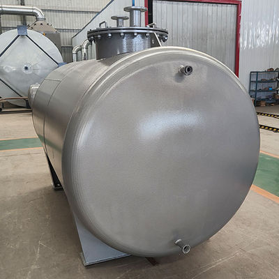 تجهیزات ذخیره سازی مخزن تحت فشار فروش داغ 15000 لیتری مخزن گاز LPG