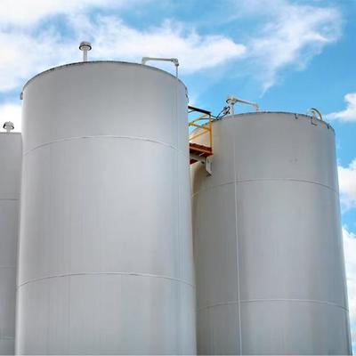 مخزن ذخیره برودتی آلیاژ آلومینیوم برای حمل و نقل نفت -196 درجه سانتیگراد تا 100 درجه سانتیگراد