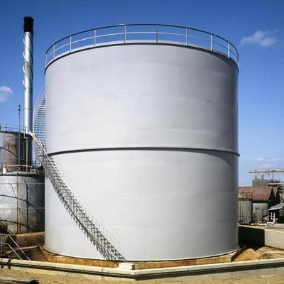 مخزن ذخیره برودتی آلیاژ آلومینیوم برای حمل و نقل نفت -196 درجه سانتیگراد تا 100 درجه سانتیگراد