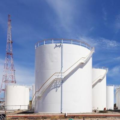 مخزن سوخت مخصوص 10000-50000L برای حمل و نقل نفت