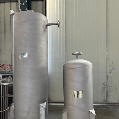 مخزن سوخت مخصوص 10000-50000L برای حمل و نقل نفت