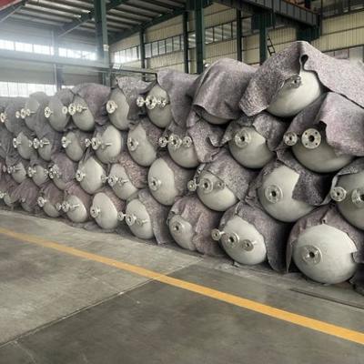 مخزن زیرزمینی سوخت نفتی 1000L استاندارد ASME