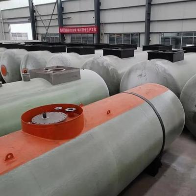 مخزن ذخیره سازی برودتی استیل ضد زنگ 304 با ظرفیت 5000-10000 لیتر