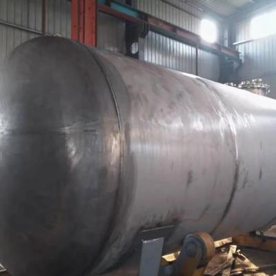 مخزن زیرزمینی 50-100L LNG با گواهینامه ASME