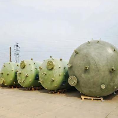 مخزن سوخت زیرزمینی افقی با دو دیوار 10-200m3