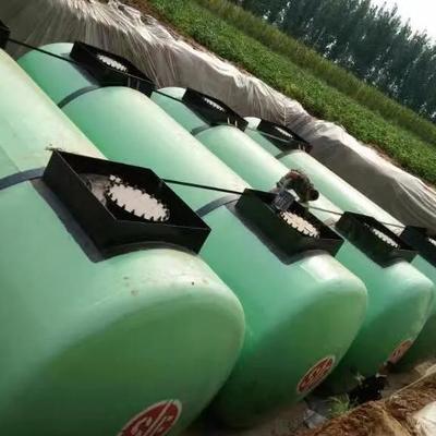 مخزن سوخت زیرزمینی بنزین و نفت 5-50 متر مکعب