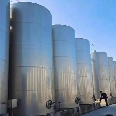 مخزن ذخیره گاز LPG قابل تنظیم 5 متر مکعب تا 200 متر مکعب