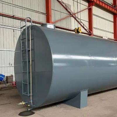 مخزن ذخیره گاز LPG قابل تنظیم 5 متر مکعب تا 200 متر مکعب