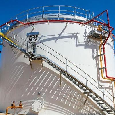 مخزن LNG 30m3 فولاد کربن با عایق خلاء