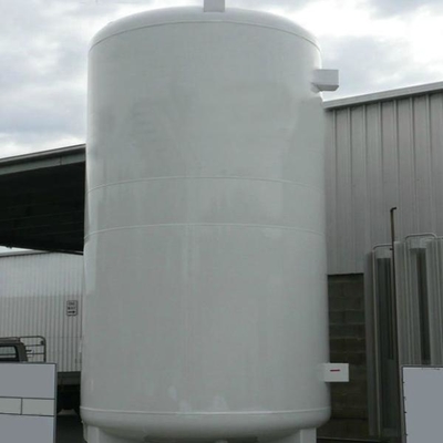 مخزن ذخیره سازی برودتی استاندارد ASME/GB 1000L استیل ضد زنگ 304