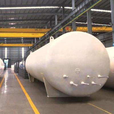 مخزن 1000 لیتر از نیتروژن مایع کریوجنیک 1.6MPa