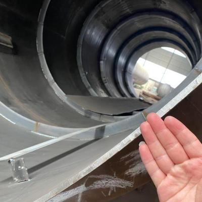 مخزن برودتی عمودی 20 متر مکعبی 1.6 مگاپاسکال