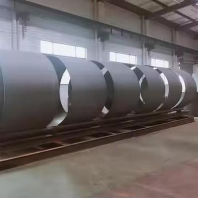 50000L مخزن مخزن نیتروژن مایع کریوجنیک عمودی 304/316 فولاد ضد زنگ