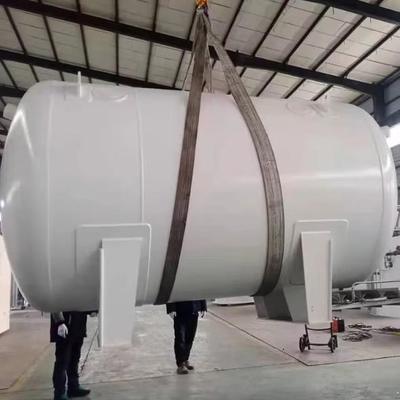 تانک ذخیره سازی کریوجنیک استاندارد ASME 20ft 1.6MPa -196°C