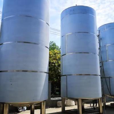 مخزن ذخیره سازی گاز طبیعی مایع 50 متر مکعب، محدوده فشار 0.5 تا 25 بار