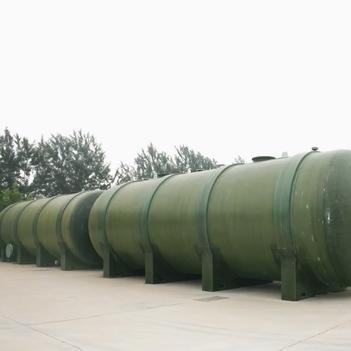 مخزن ذخیره سازی سوخت دیزل زیرزمینی 500L-30000L با فشار 1.6 مگاپاسکال