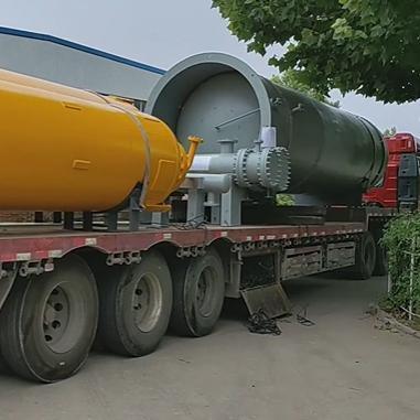 مخزن ذخیره سازی LPG با استاندارد ASME، فشار 1.6 مگاپاسکال، قابل تنظیم، 3-350 متر مکعب