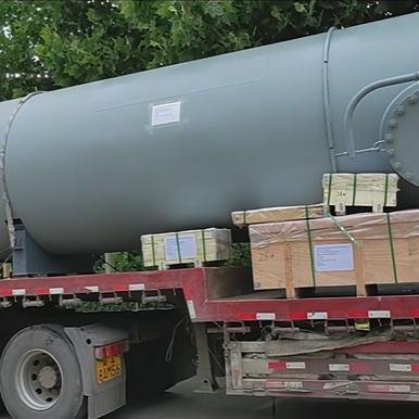 مخزن ذخیره سازی LPG با استاندارد ASME، فشار 1.6 مگاپاسکال، قابل تنظیم، 3-350 متر مکعب