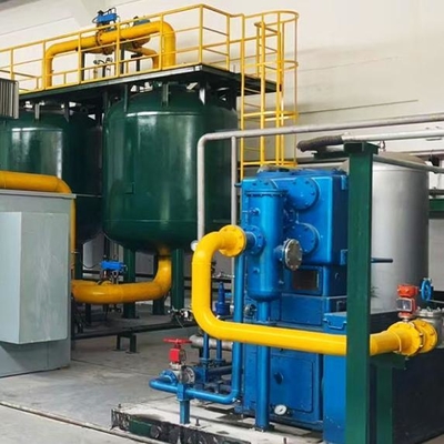 ۹۰٪ خلوص VPSA ژنراتور اکسیژن 1000-15000Nm3/h جریان