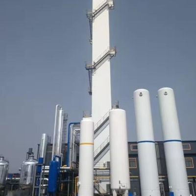 سیستم صنعتی اتوماتیک تولید اکسیژن VPSA با ظرفیت 100-10000 نرمال متر مکعب در ساعت