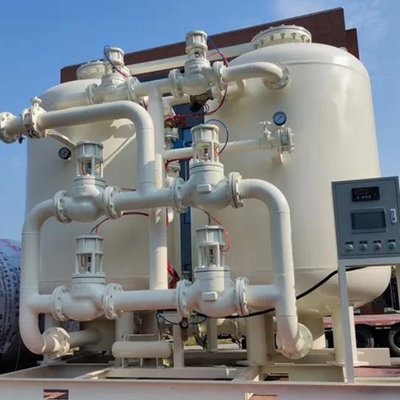 ژنراتور اکسیژن صنعتی VPSA 150-300m3 ظرفیت 0.1-0.5 Mpa