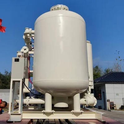 ژنراتور اکسیژن صنعتی VPSA 150-300m3 ظرفیت 0.1-0.5 Mpa