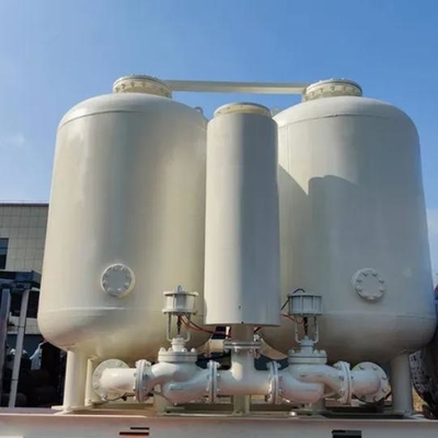 ژنراتور اکسیژن صنعتی VPSA 150-300m3 ظرفیت 0.1-0.5 Mpa