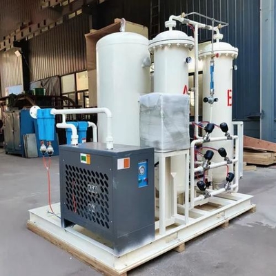 ژنراتور اکسیژن صنعتی VPSA 150-300m3 ظرفیت 0.1-0.5 Mpa