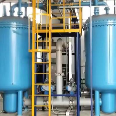ژنراتور اکسیژن VPSA با خلوص اکسیژن 90 تا 95٪ 490Nm3/hr خروجی نیتروژن و فشار خروجی اکسیژن 0.2-0.4 MPa