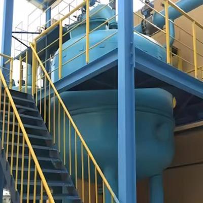 ژنراتور اکسیژن VPSA با خلوص اکسیژن 90 تا 95٪ 490Nm3/hr خروجی نیتروژن و فشار خروجی اکسیژن 0.2-0.4 MPa