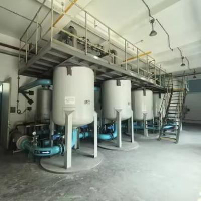 ژنراتور اکسیژن VPSA با خلوص اکسیژن 90 تا 95٪ 490Nm3/hr خروجی نیتروژن و فشار خروجی اکسیژن 0.2-0.4 MPa