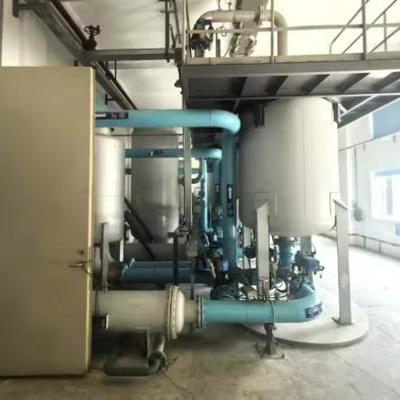 ژنراتور اکسیژن VPSA با مصرف انرژی کم سر و صدا کم و عمر طولانی برای استفاده صنعتی پزشکی