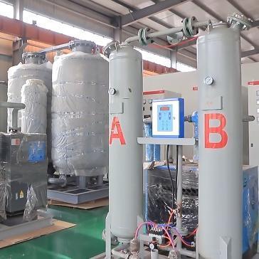 ژنراتور اکسیژن VPSA با مصرف انرژی کم سر و صدا کم و عمر طولانی برای استفاده صنعتی پزشکی