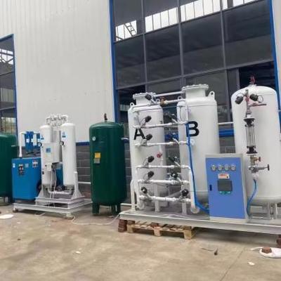 ژنراتور اکسیژن PSA با خالصیت اکسیژن 93-95٪ و ظرفیت 100Nm3/hr ~ 8000Nm3/hr برای استفاده صنعتی