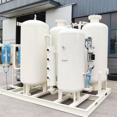 ژنراتور اکسیژن PSA با خالصیت اکسیژن 93-95٪ و ظرفیت 100Nm3/hr ~ 8000Nm3/hr برای استفاده صنعتی