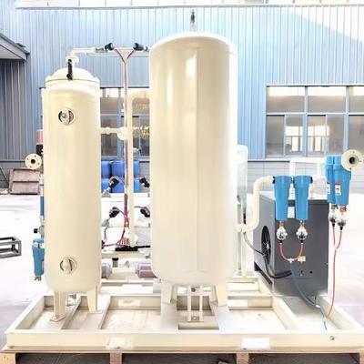 ژنراتور اکسیژن PSA با خالصیت اکسیژن 93-95٪ و ظرفیت 100Nm3/hr ~ 8000Nm3/hr برای استفاده صنعتی
