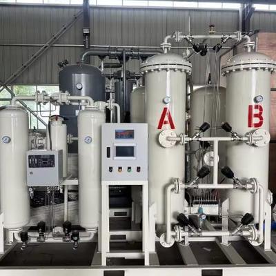 تولید کننده اکسیژن PSA با طول عمر 8 تا 10 سال، منبع تغذیه 220 ولت/50 هرتز و دمای عملیاتی 5 تا 45 درجه سانتیگراد برای مصارف صنعتی