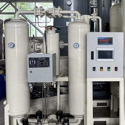 تولید کننده اکسیژن PSA با طول عمر 8 تا 10 سال، منبع تغذیه 220 ولت/50 هرتز و دمای عملیاتی 5 تا 45 درجه سانتیگراد برای مصارف صنعتی