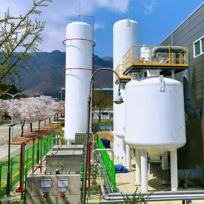 کارخانه تولید اکسیژن PSA با خلوص 93% و ظرفیت 15 مترمکعب در ساعت، با منبع تغذیه 220 ولت/380 ولت برای صنایع غذایی