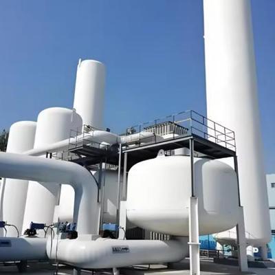 کارخانه تولید اکسیژن PSA با خلوص 93% و ظرفیت 15 مترمکعب در ساعت، با منبع تغذیه 220 ولت/380 ولت برای صنایع غذایی