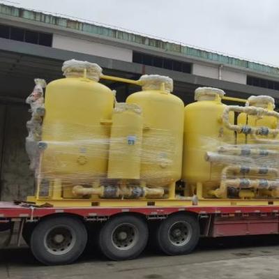تولیدکننده اکسیژن VPSA با گرید پزشکی با ظرفیت 20 متر مکعب در ساعت، فشار کاری 10-15 کیلو پاسکال و فرکانس 50 هرتز/60 هرتز