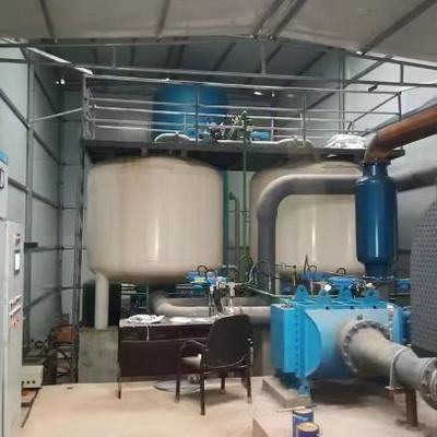 تولیدکننده اکسیژن VPSA با گرید پزشکی با ظرفیت 20 متر مکعب در ساعت، فشار کاری 10-15 کیلو پاسکال و فرکانس 50 هرتز/60 هرتز