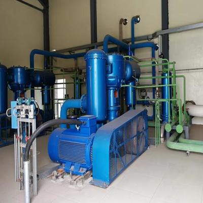 ژنراتور اکسیژن پزشکی VPSA با فشار عملیاتی 1.6MPa و قرار دادن عمودی برای مصرف انرژی کم