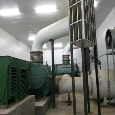 ژنراتور اکسیژن پزشکی VPSA با فشار عملیاتی 1.6MPa و قرار دادن عمودی برای مصرف انرژی کم