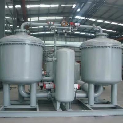 تولیدکننده اکسیژن PSA با خلوص بالا 95 تا 99.9995% با فشار پرکننده 150 بار یا 200 بار و خروجی اکسیژن ≤12Nm3/hr