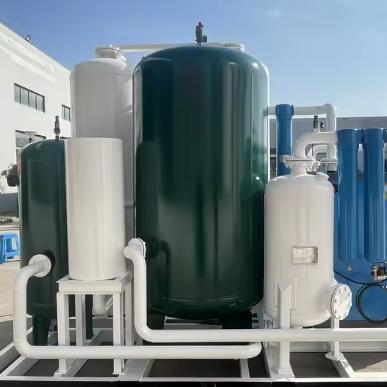 تولید کننده اکسیژن PSA صنعتی برای پرورش ماهی، تولید کننده اکسیژن با کارایی بالا